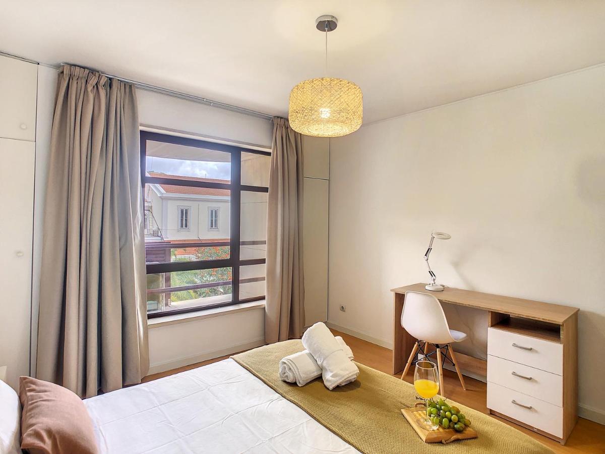 Fantastic Apartment Marina Club Funchal  Buitenkant foto