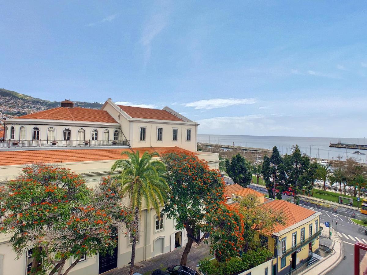 Fantastic Apartment Marina Club Funchal  Buitenkant foto