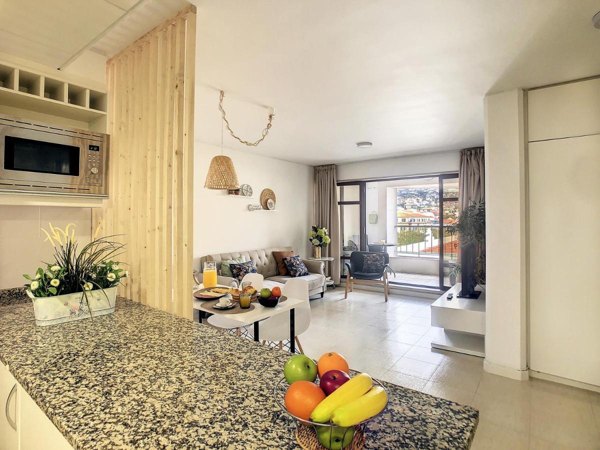 Fantastic Apartment Marina Club Funchal  Buitenkant foto
