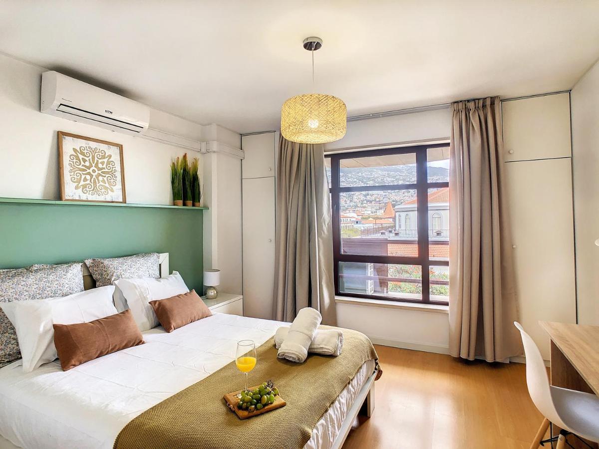 Fantastic Apartment Marina Club Funchal  Buitenkant foto